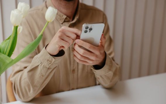 digital ticket smartphone