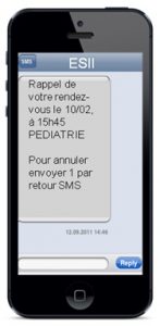 esii sms fr