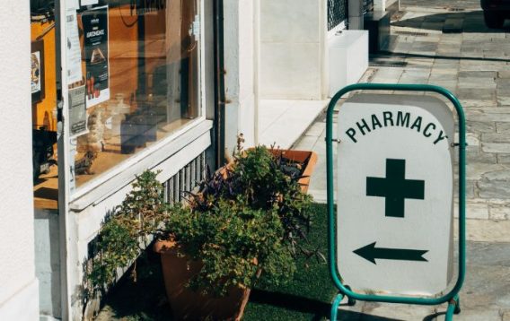 mieux gerer accueil pharmacy